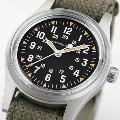 Hamilton Khaki Field Mechanical FAPD 5101 H69399930