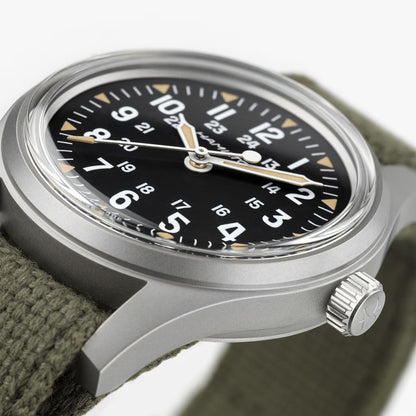 Hamilton Khaki Field Mechanical FAPD 5101 H69399930