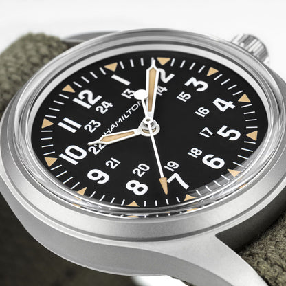 Hamilton Khaki Field Mechanical FAPD 5101 H69399930