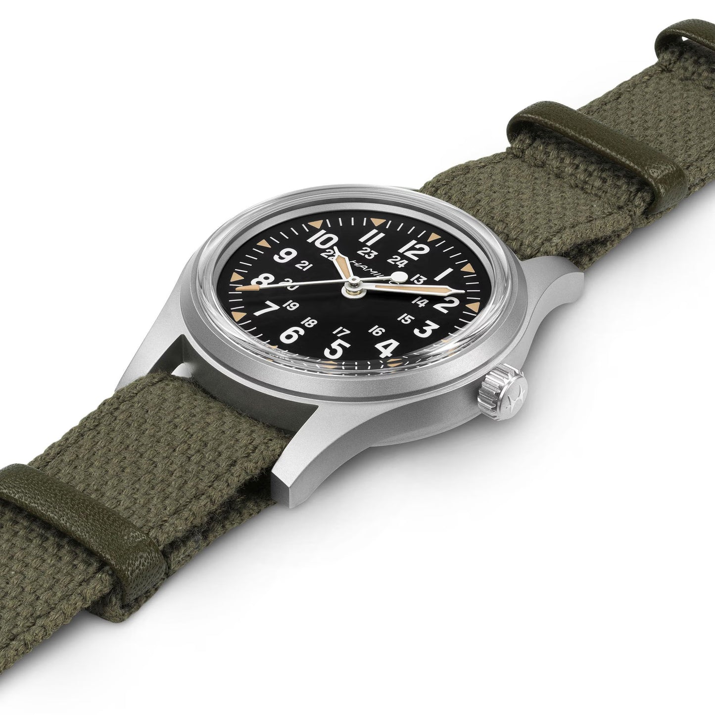 Hamilton Khaki Field Mechanical FAPD 5101 H69399930