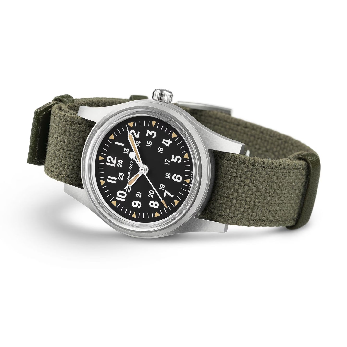Hamilton Khaki Field Mechanical FAPD 5101 H69399930