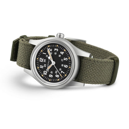 Hamilton Khaki Field Mechanical FAPD 5101 H69399930