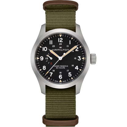 Hamilton Khaki Field Mechanical Power Reserve H69509930