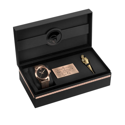 Hamilton Khaki Field Auto The Odyssey Limited Edition H70675530