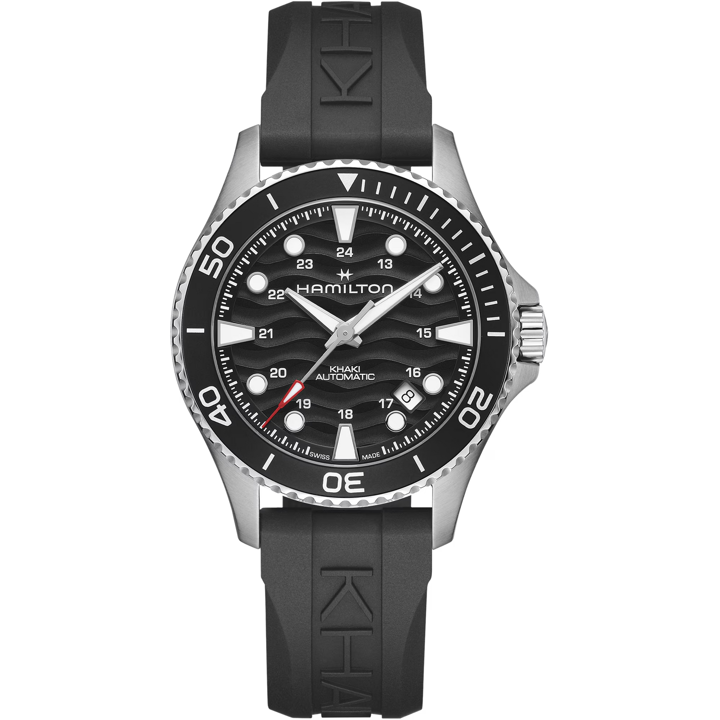 Hamilton Khaki Navy Scuba Auto 40 mm H82415330