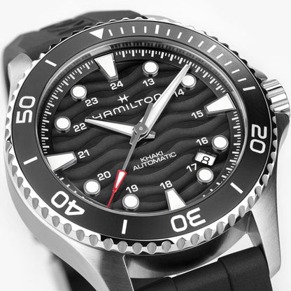Hamilton Khaki Navy Scuba Auto 40 mm H82415330