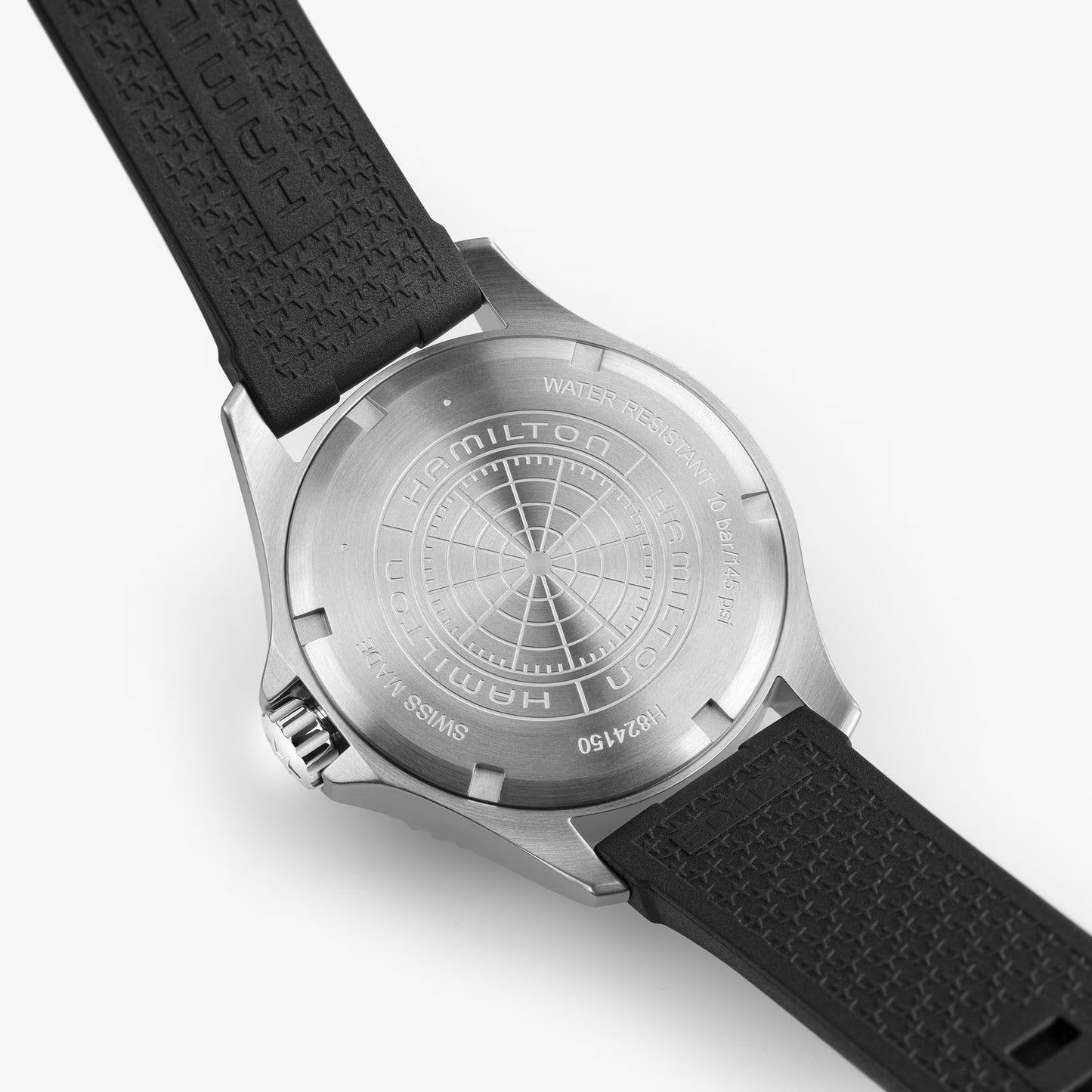 Hamilton Khaki Navy Scuba Auto 40 mm H82415330