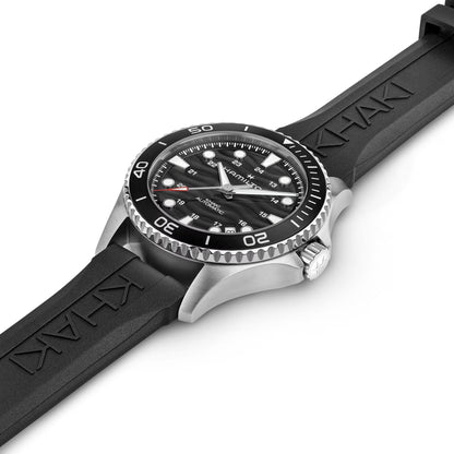 Hamilton Khaki Navy Scuba Auto 40 mm H82415330