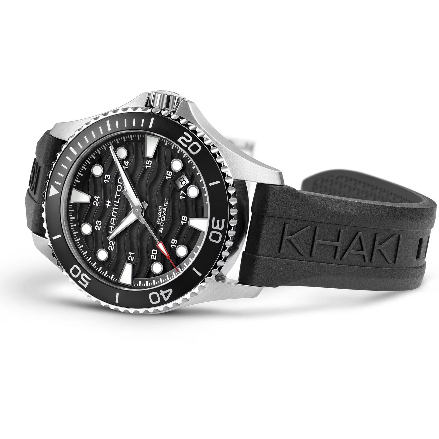 Hamilton Khaki Navy Scuba Auto 40 mm H82415330