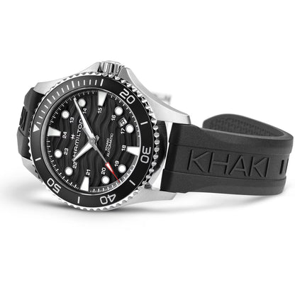 Hamilton Khaki Navy Scuba Auto 40 mm H82415330