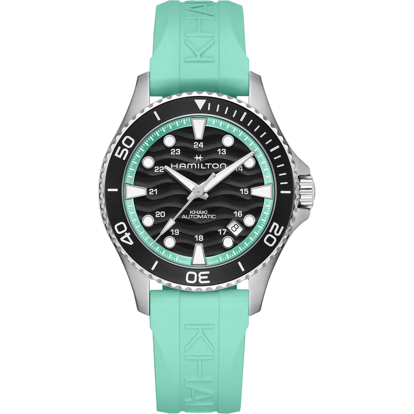 Hamilton Khaki Navy Scuba Auto 40 mm H82415331