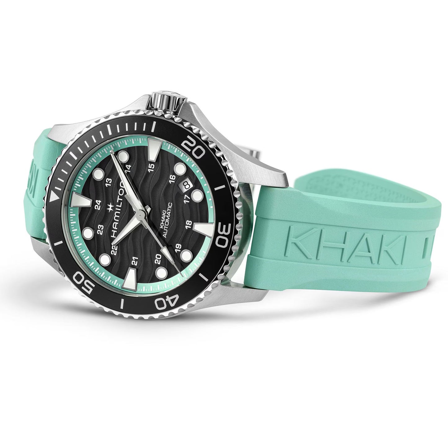 Hamilton Khaki Navy Scuba Auto 40 mm H82415331