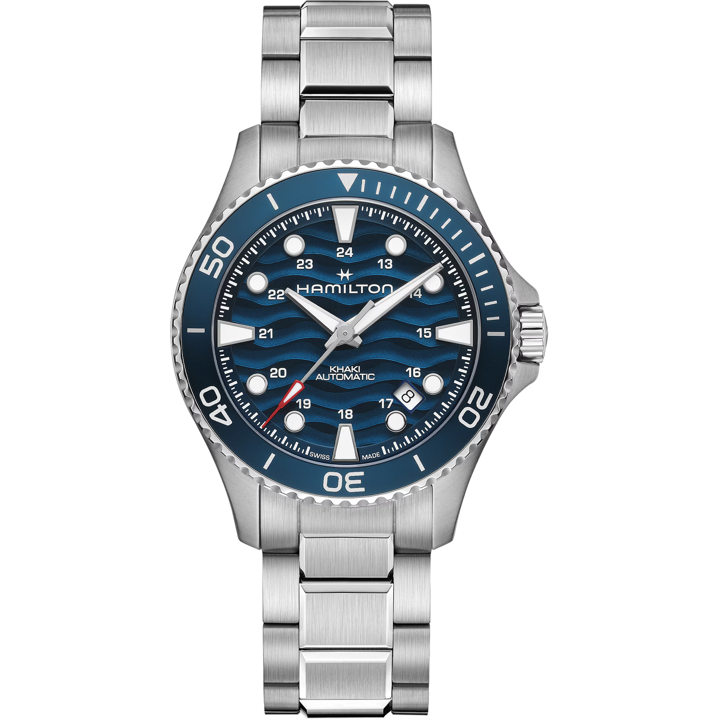 Hamilton Khaki Navy Scuba Auto 40 mm H82425140