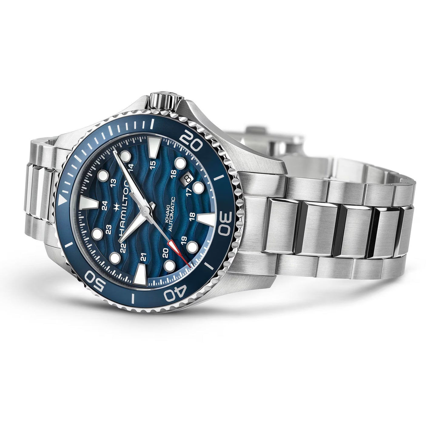 Hamilton Khaki Navy Scuba Auto 40 mm H82425140