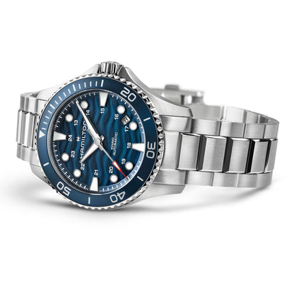 Hamilton Khaki Navy Scuba Auto 40 mm H82425140
