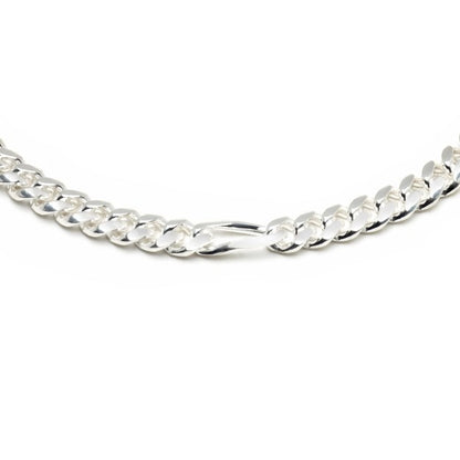 Figaroarmband 4mm 925/- Sterlingsilber