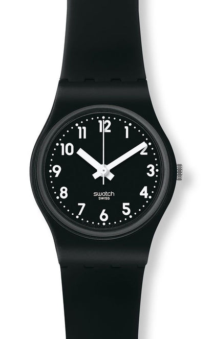 Swatch Lady Black Single LB170E