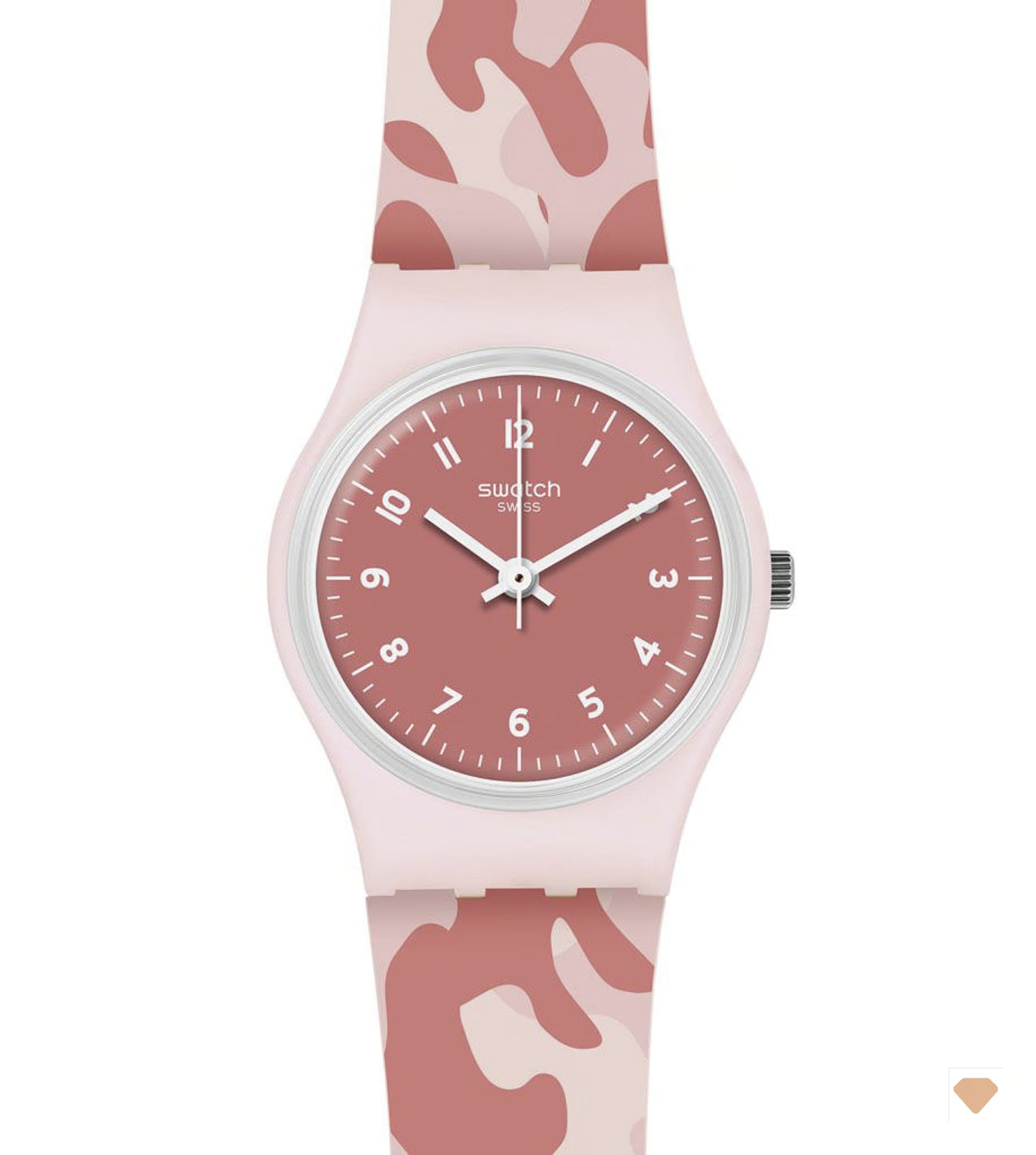 Swatch Camourose LP157