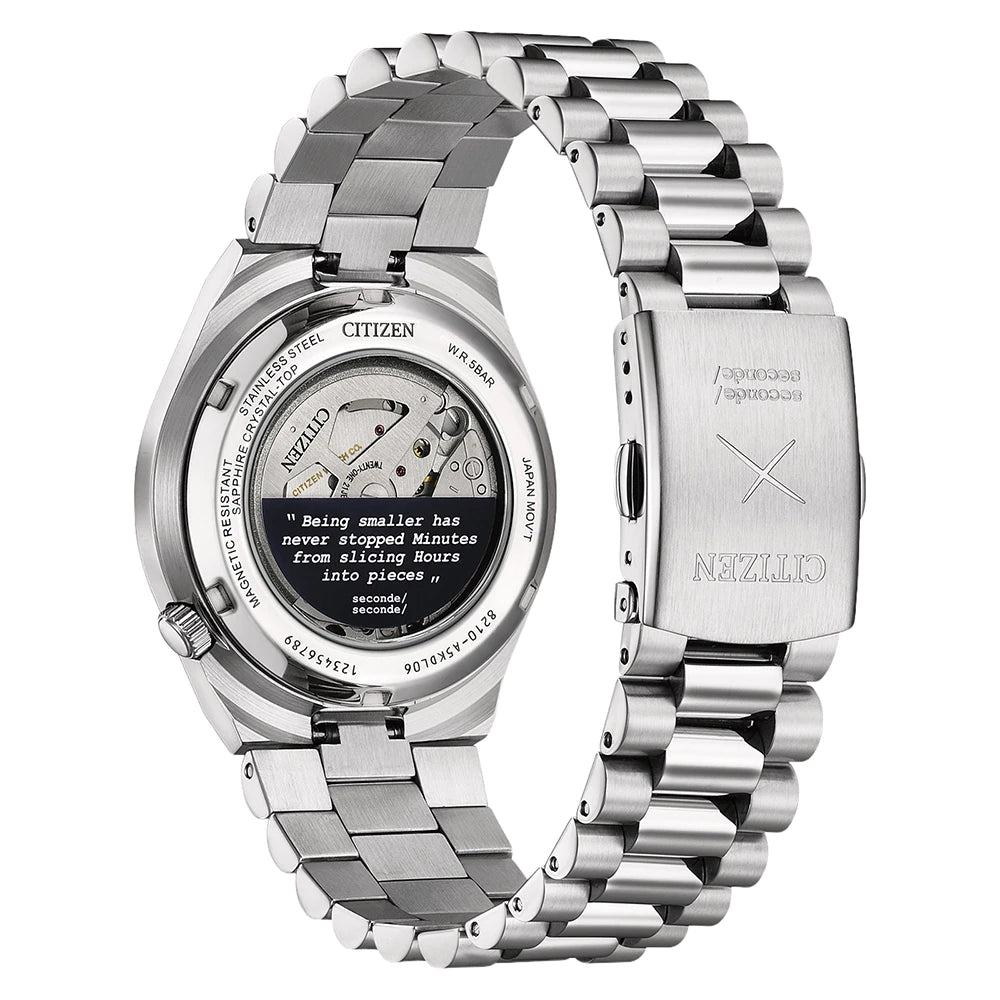 Citizen Tsuyosa NJ0150-81L