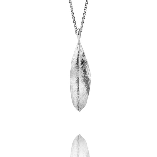 noën Olivia pendant "S" 925/- silver gold-plated
