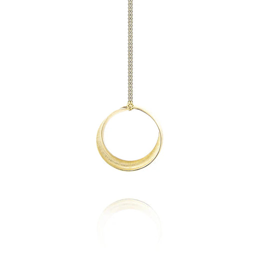 noën Olivia pendant "endless round" 925/- silver