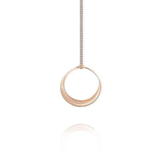 noën Olivia pendant "endless round" 925/- silver