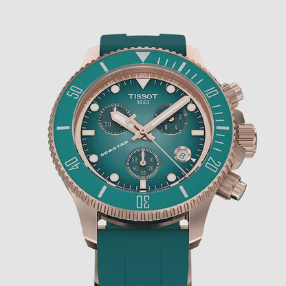 Tissot Seastar 1000 Chronograph 38mm T120.217.37.041.00