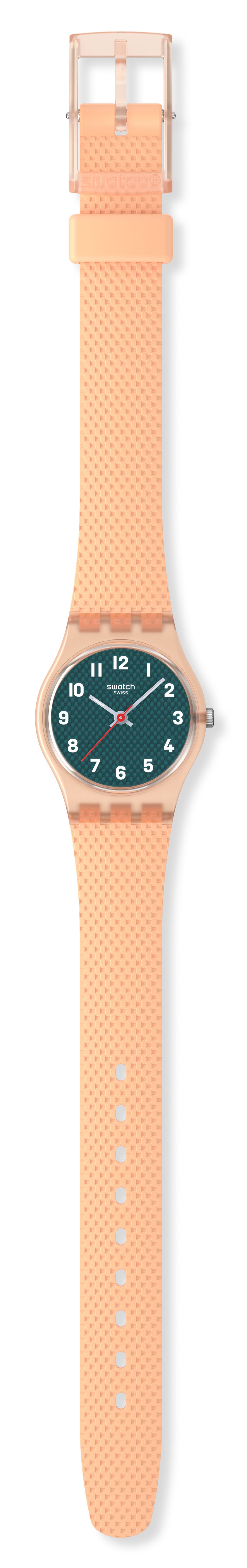 Swatch Peachy Weave LO117