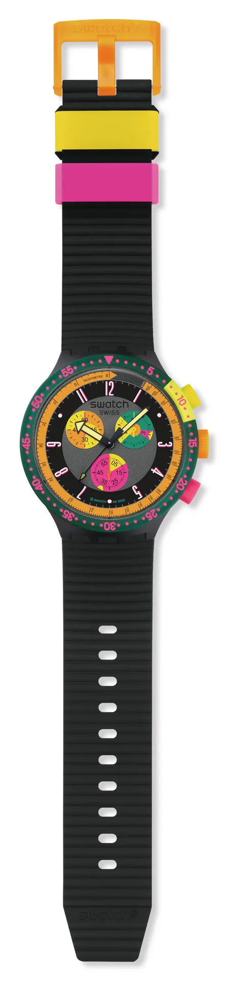 Swatch Neon Seppia