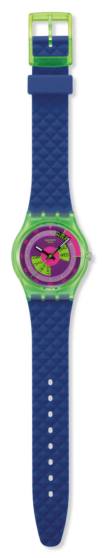 Swatch Neon Skychart SO28G704