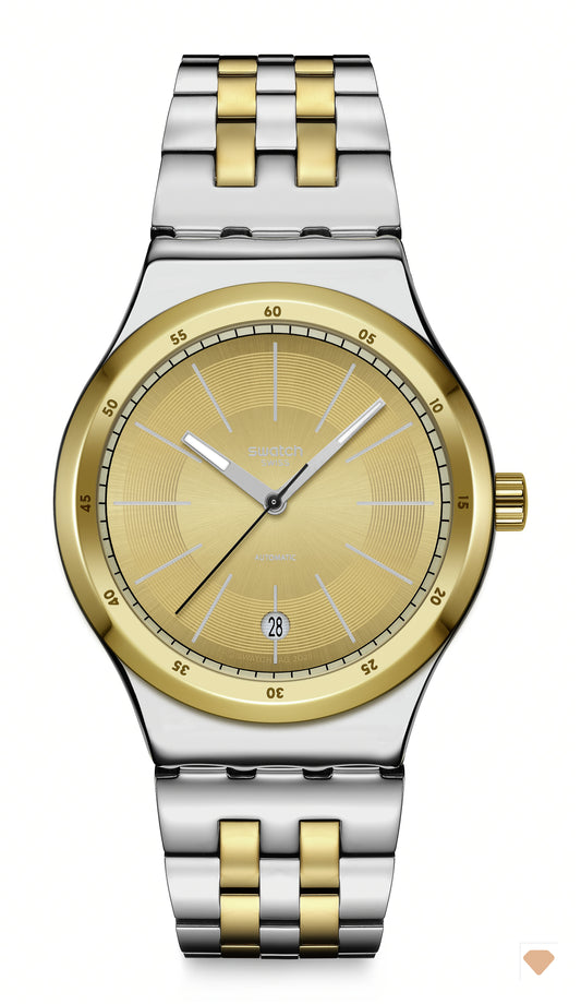 Swatch Goldcloak Mechanism YIS437G