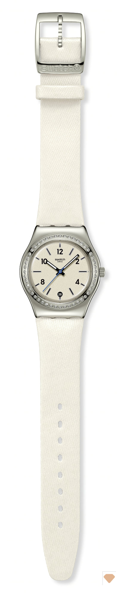 Swatch Glacial Petals YLS471