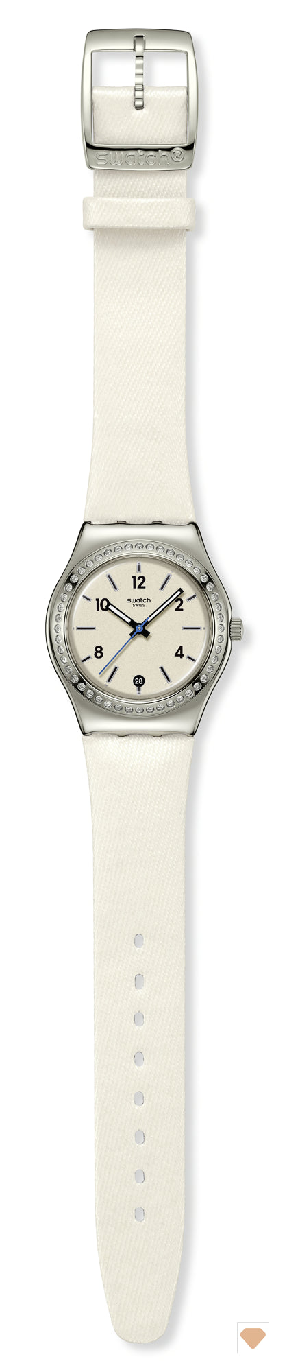 Swatch Glacial Petals YLS471