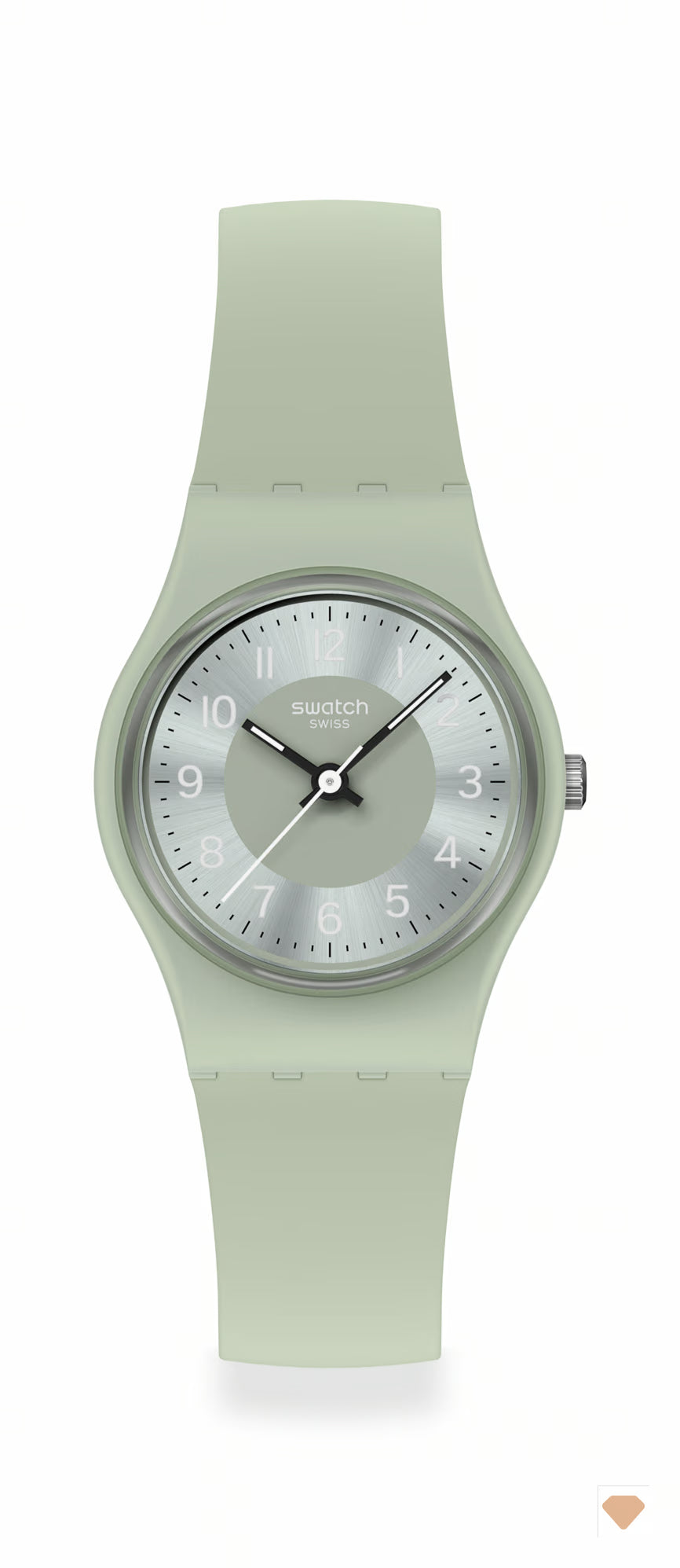 Swatch Serenity of Sage LG131