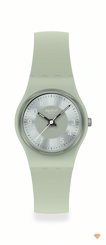 Swatch Serenity of Sage LG131