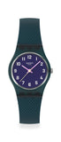 Swatch Teal Weave LL127