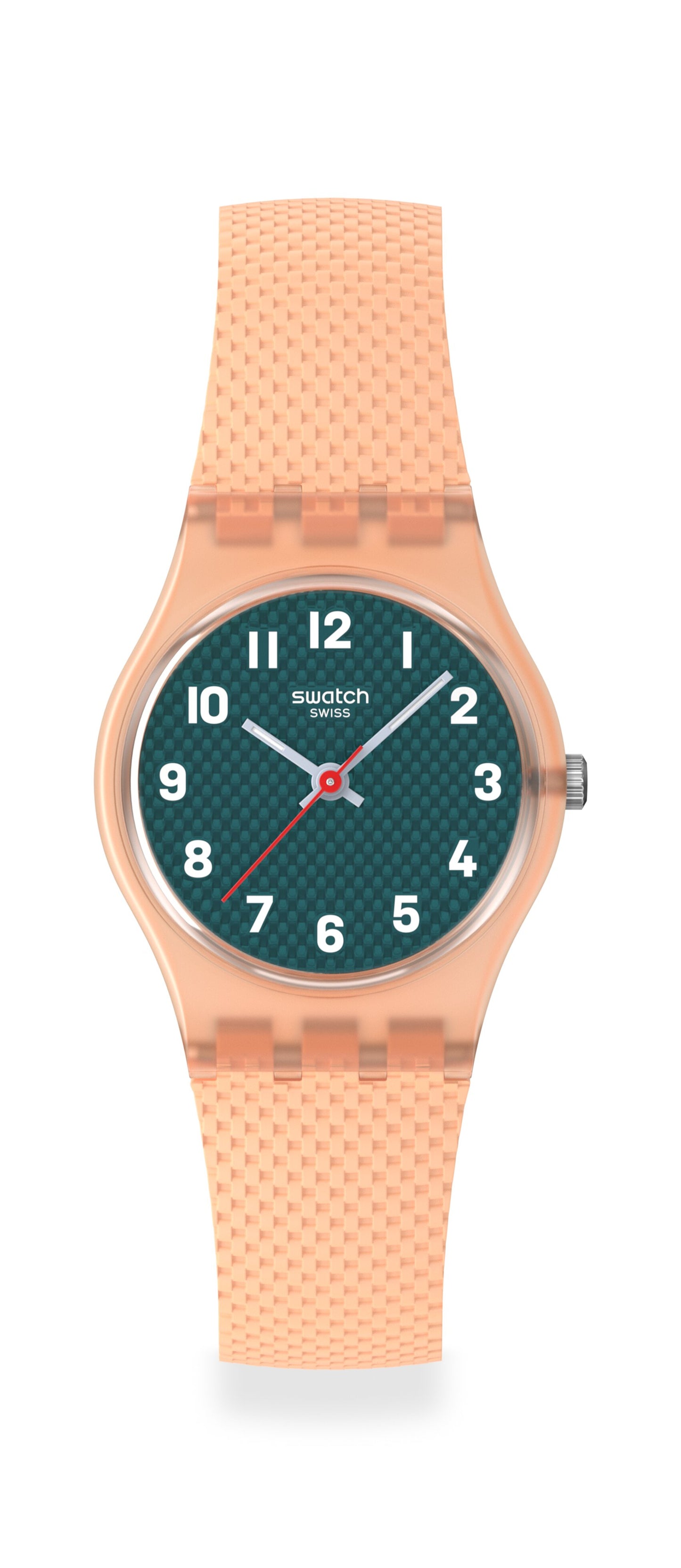 Swatch Peachy Weave LO117