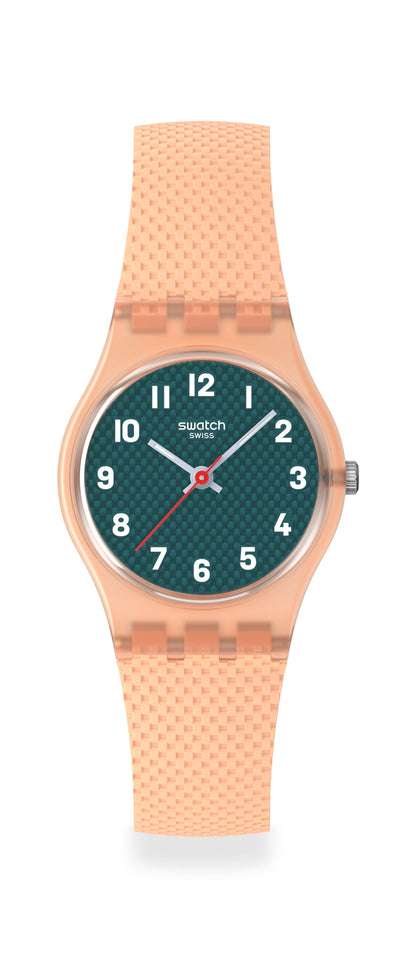 Swatch Peachy Weave LO117