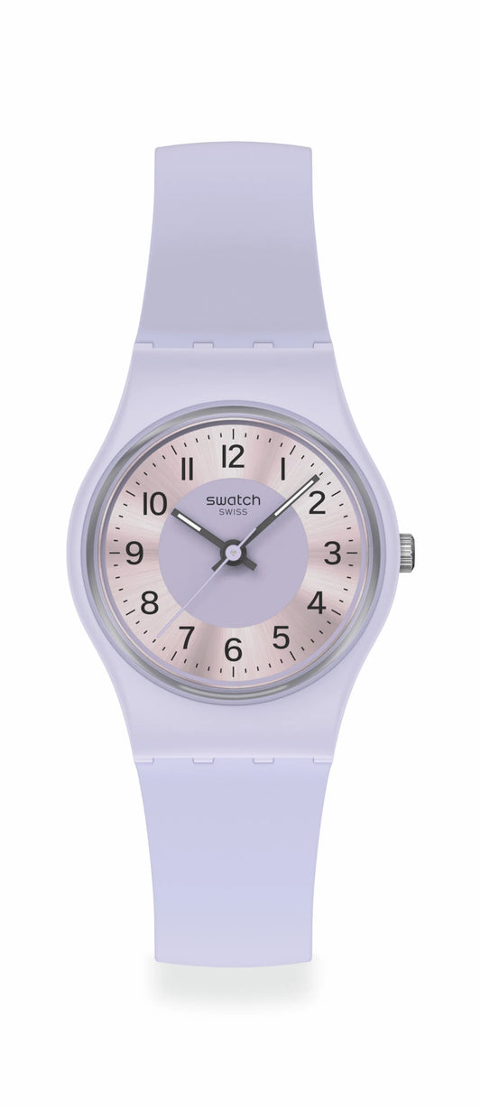 Swatch Lilac Lightness LV121