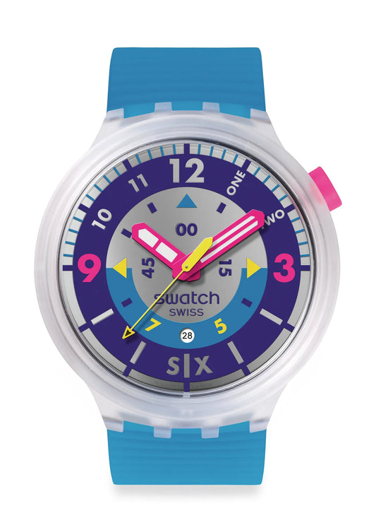Swatch Neon Hilo