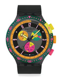 Swatch Neon Seppia SB02B104