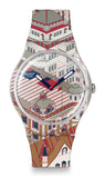 Swatch BUND-ASTIC SUOZ371
