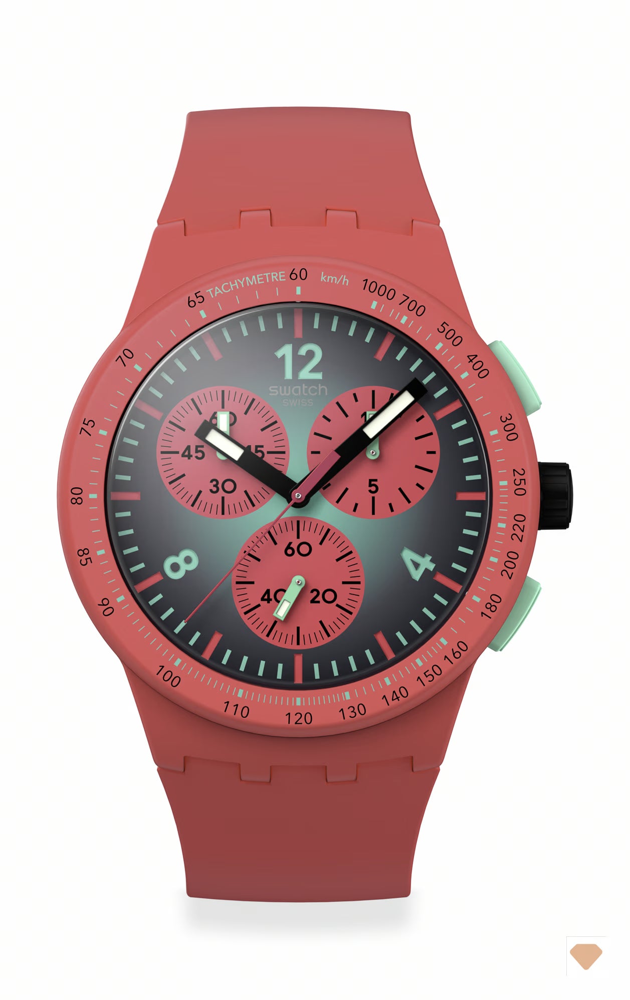 Swatch Paradiso Kinetiko SUSP100