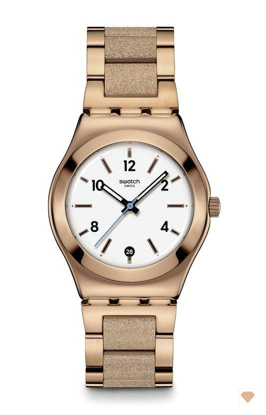 Swatch Essence of Rose YLG414G