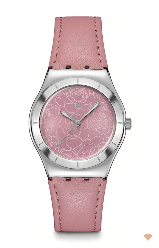 Swatch Pink Petal Promise