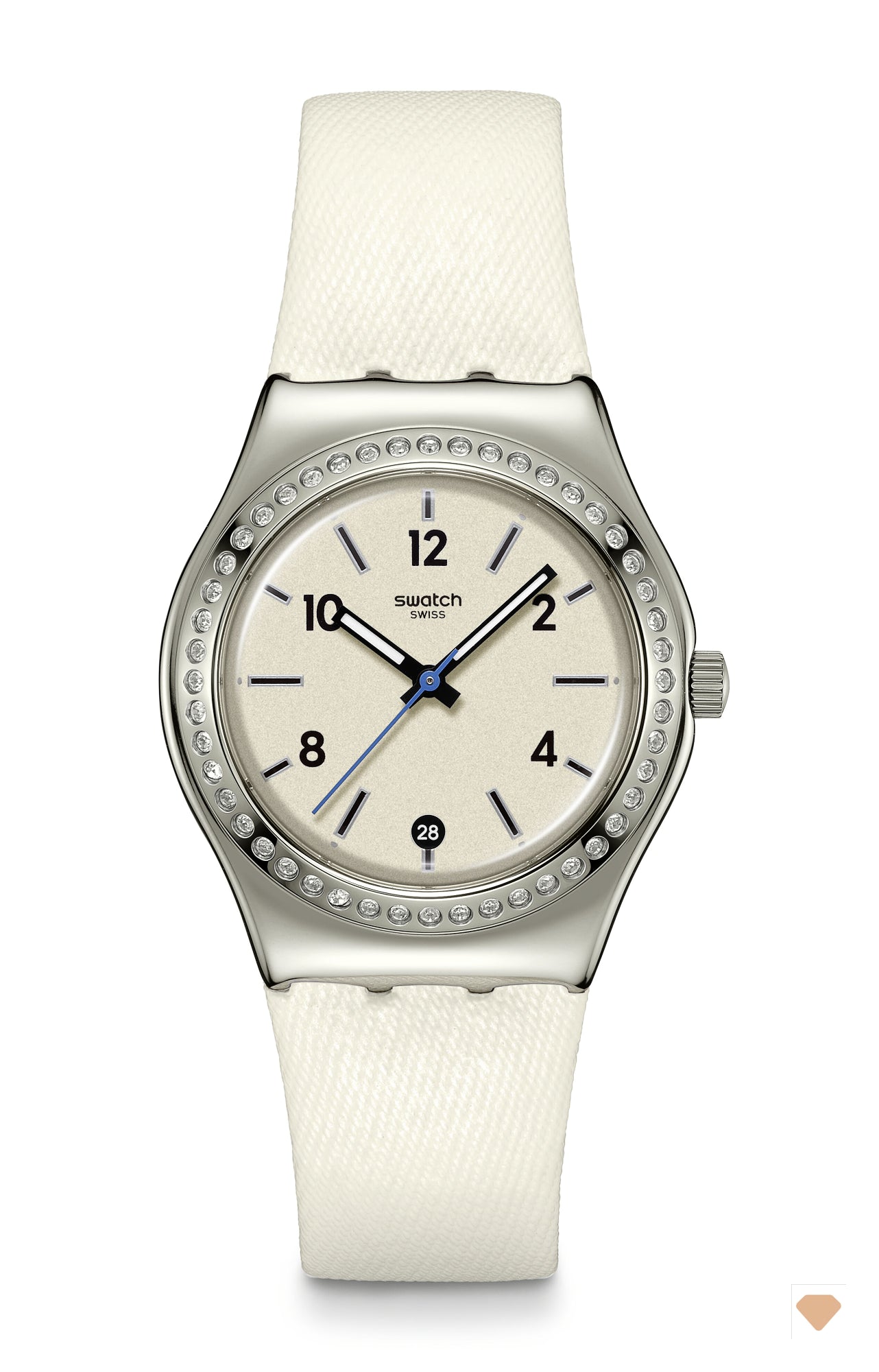 Swatch Glacial Petals YLS471