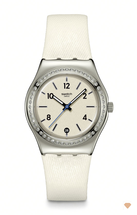 Swatch Glacial Petals YLS471