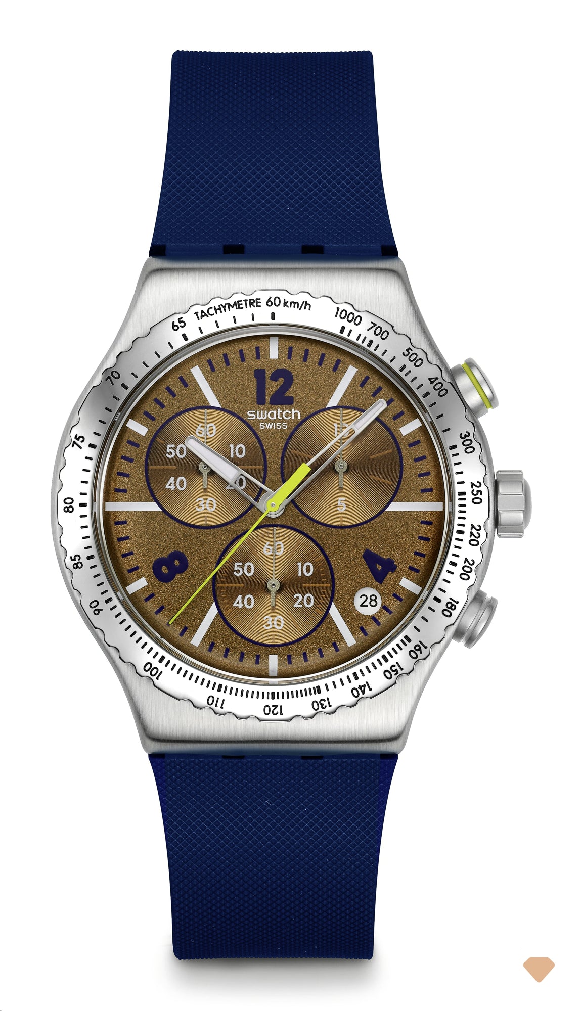 Swatch Sideral Glow YVS534