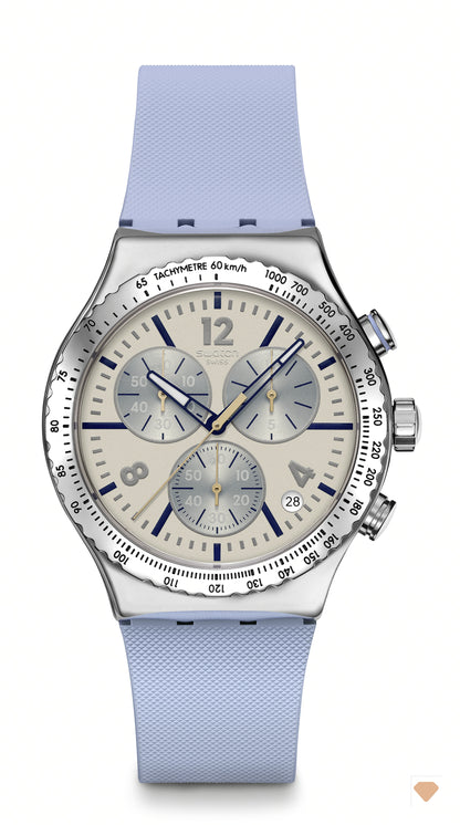 Swatch Blueshift Glow YVS536