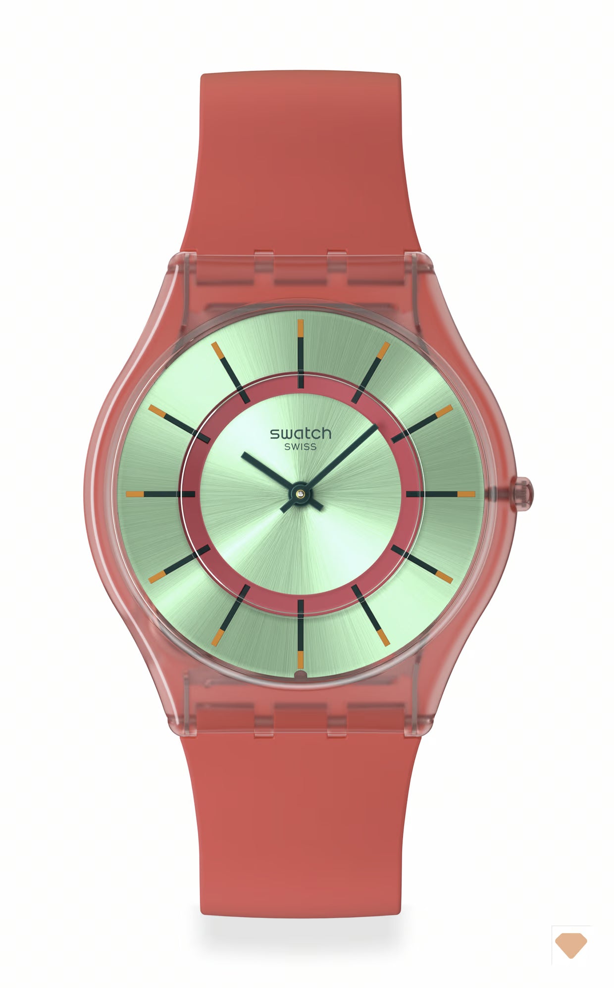 Swatch Minty Mango Dream SS08P111